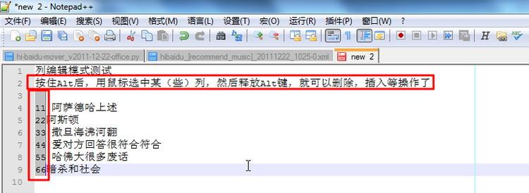 notepad++中文版