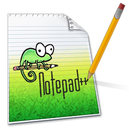 notepad++