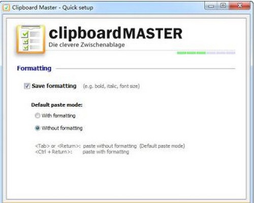 Clipboard Master(剪贴板增强工具)