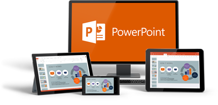 微软PowerPoint 网页版现在支持幕隐藏式字幕的视频