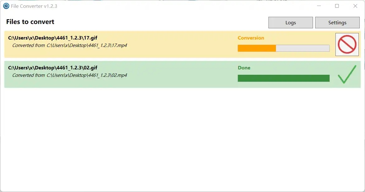 File Converter(免费文件格式转换器)