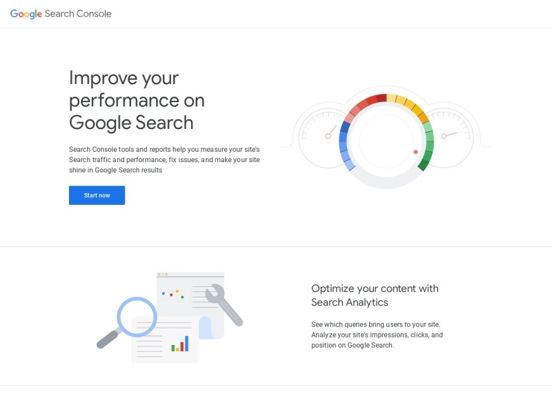 Google Search Console