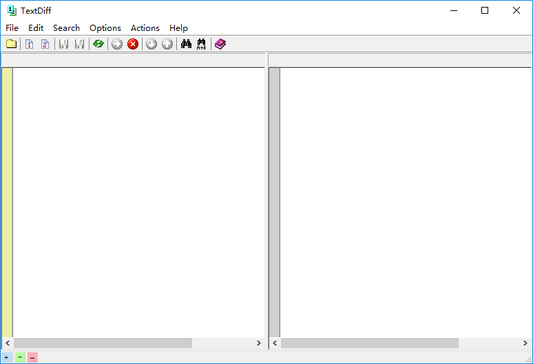TextDiff(文件对比工具)
