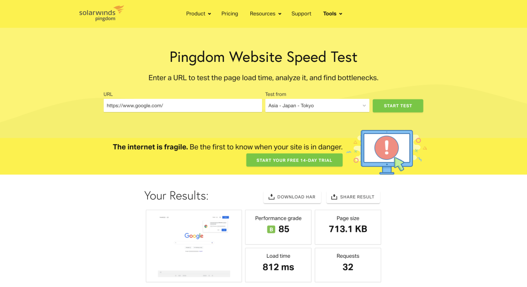 Pingdom Website Speed Test.png