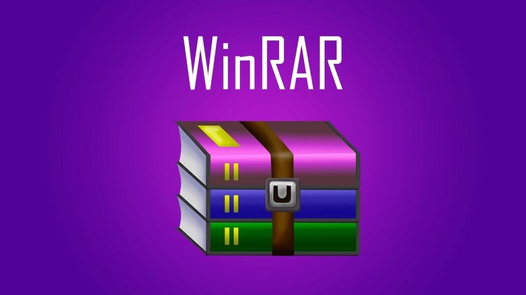 解压缩软件(winrar)