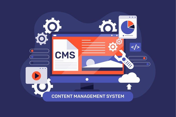 站长如何选择合适的CMS(内容管理系统)