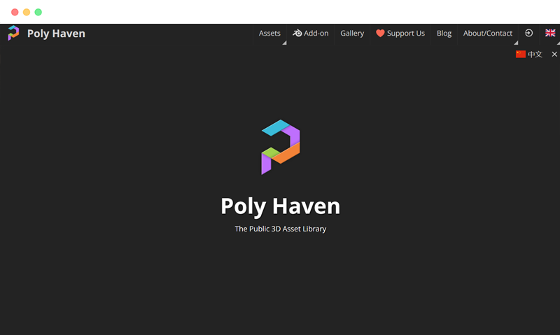 Poly Haven