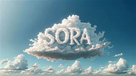 文生视频模型(Sora)不会向公众开放：仍处于开发阶段