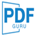 PDF Guru(开源多功能PDF工具箱)