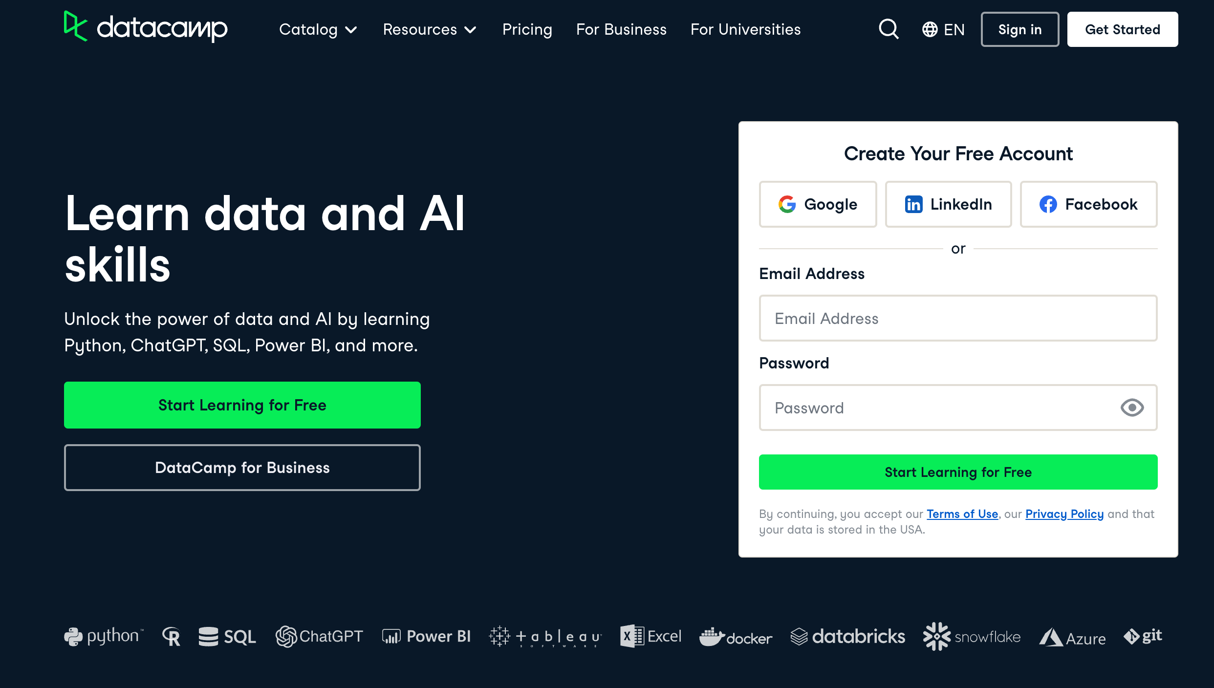 DataCamp