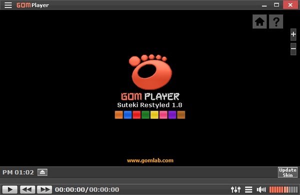 MKV播放器-GOM Player