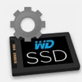 WesternDigital SSD Dashboard