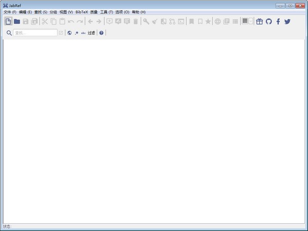 JabRef(开源免费的参考文献管理软件)