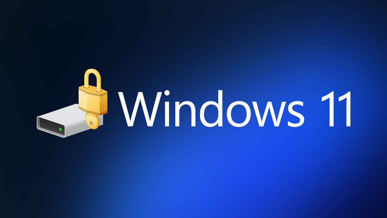 如何在Windows 11家庭版上使用BitLocker