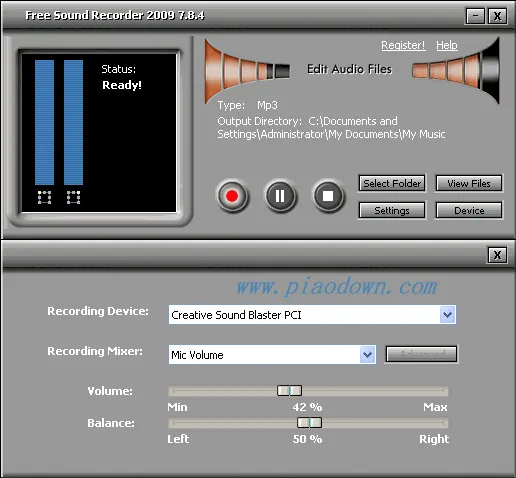 Free Sound Recorder.webp