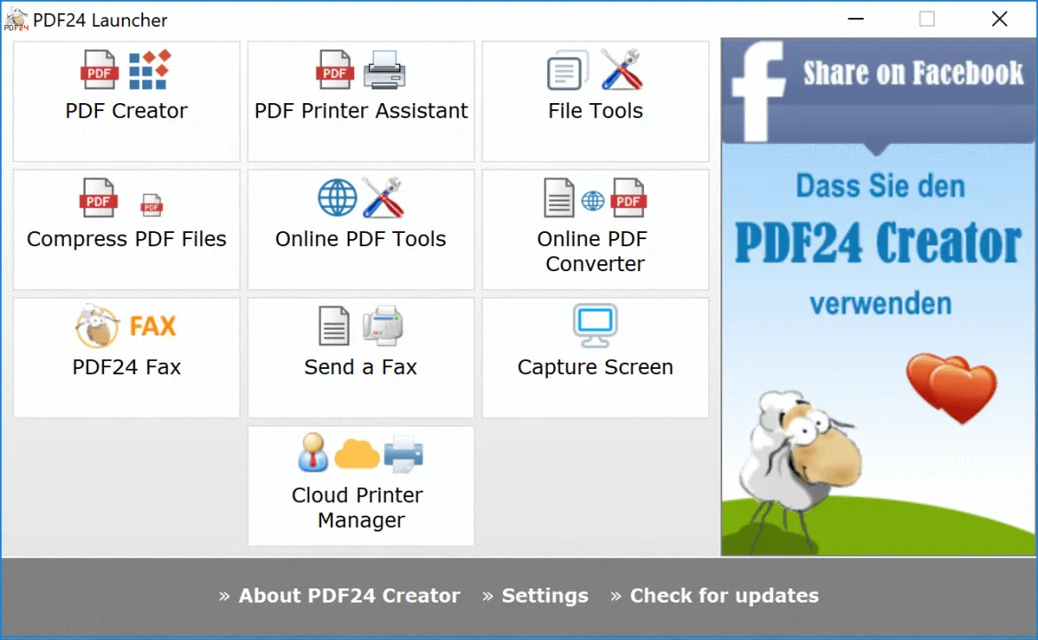 PDF24 Creator.webp