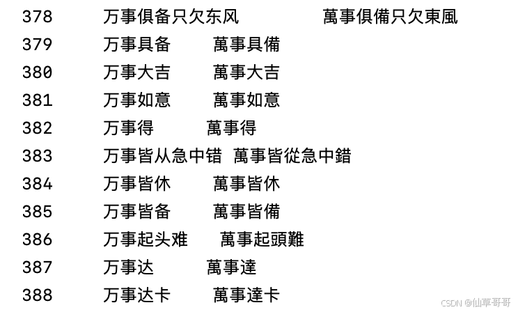 利用Python与OpenCC库实现简繁字体转换的方法详解