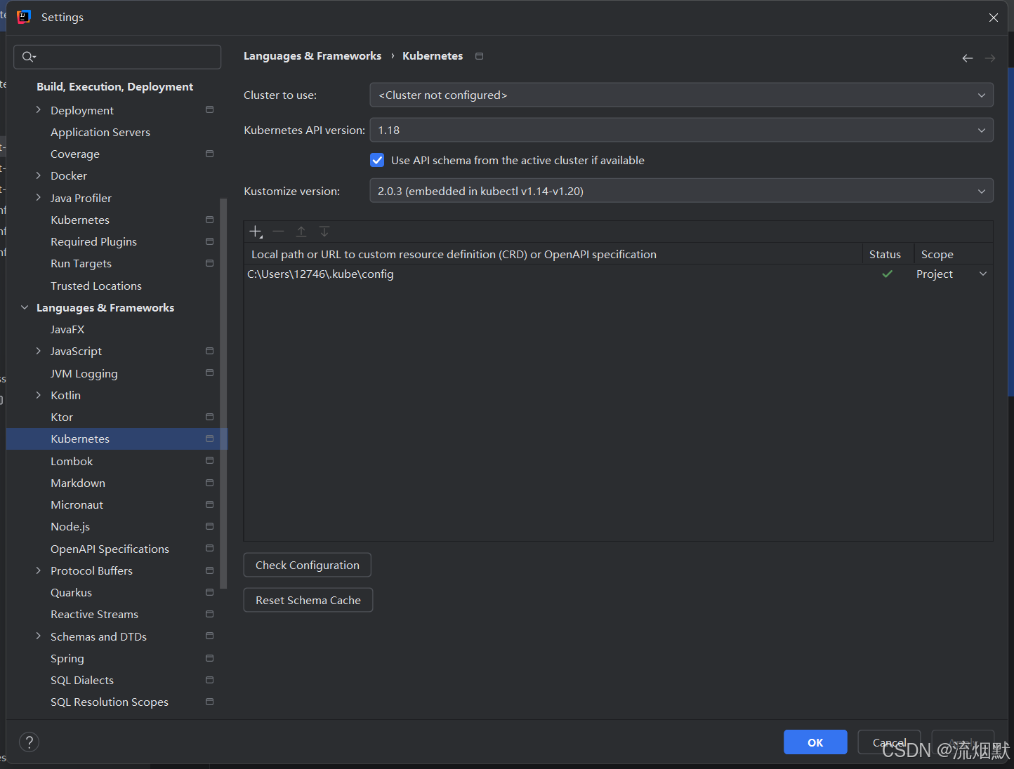 如何在IntelliJ IDEA 2024中安装和配置Kubernetes插件并开始使用