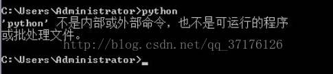 Windows系统中python安装pip方法详解