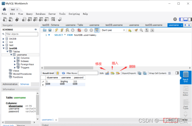 MySQL Workbench安装及使用方法详解