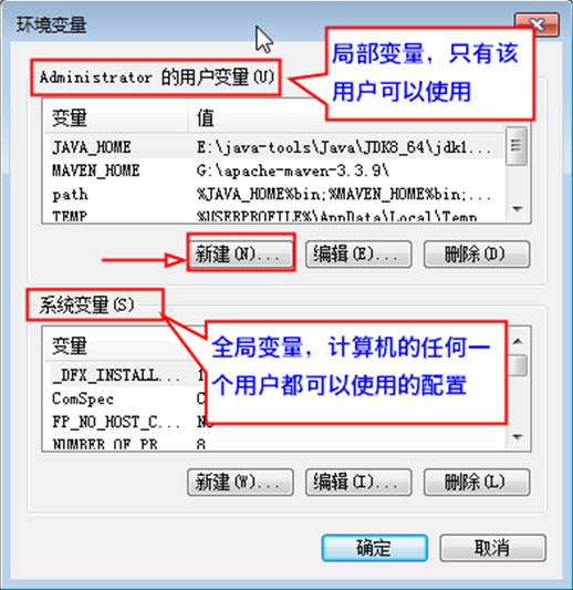 Java环境变量配置图文详解