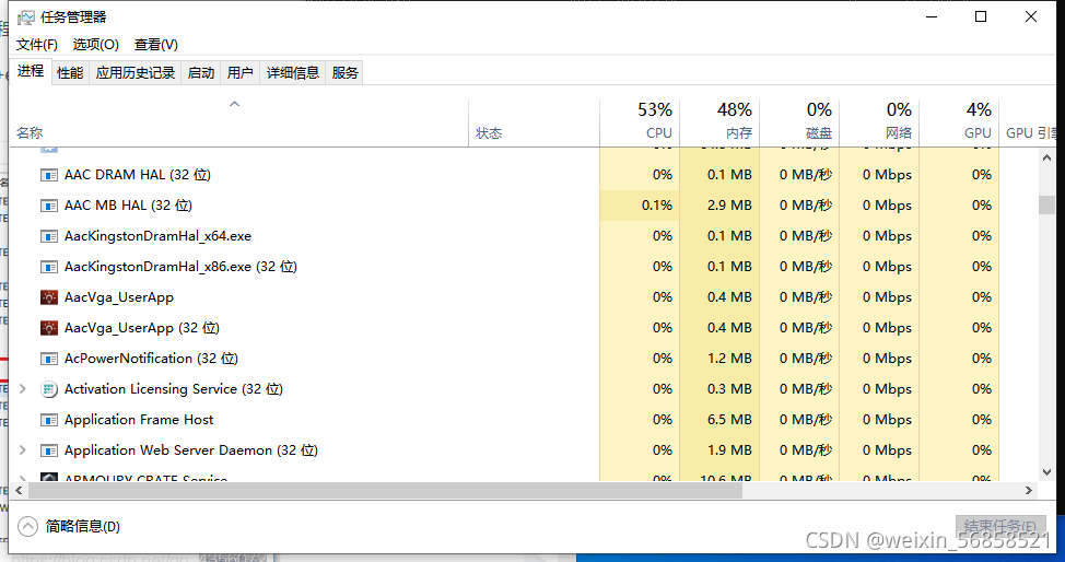 Tomcat启动时报错“localhost:8080已在使用中”的解决方法