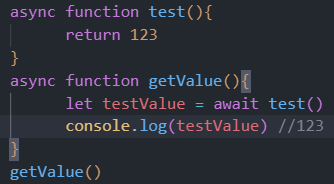 JavaScript中promise和async用法以及区别详解