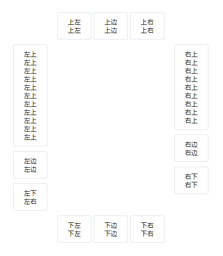 HTML+CSS实现tooltip悬浮文字提示效果的示例代码及方法