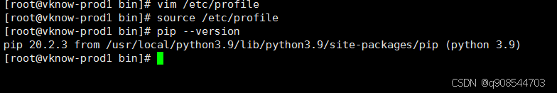 Python包管理工具pip的全面指南：安装、使用与环境迁移