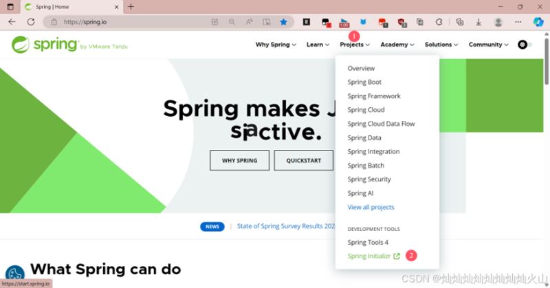 使用新版IntelliJ IDEA通过Spring Initializr创建项目的两种方法详解