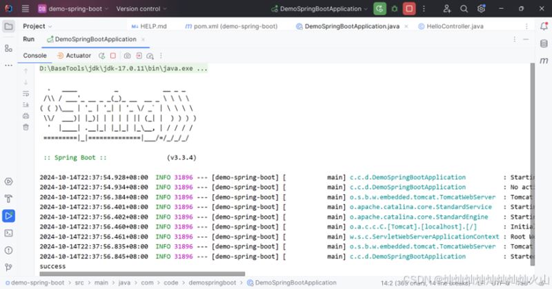 使用新版IntelliJ IDEA通过Spring Initializr创建项目的两种方法详解