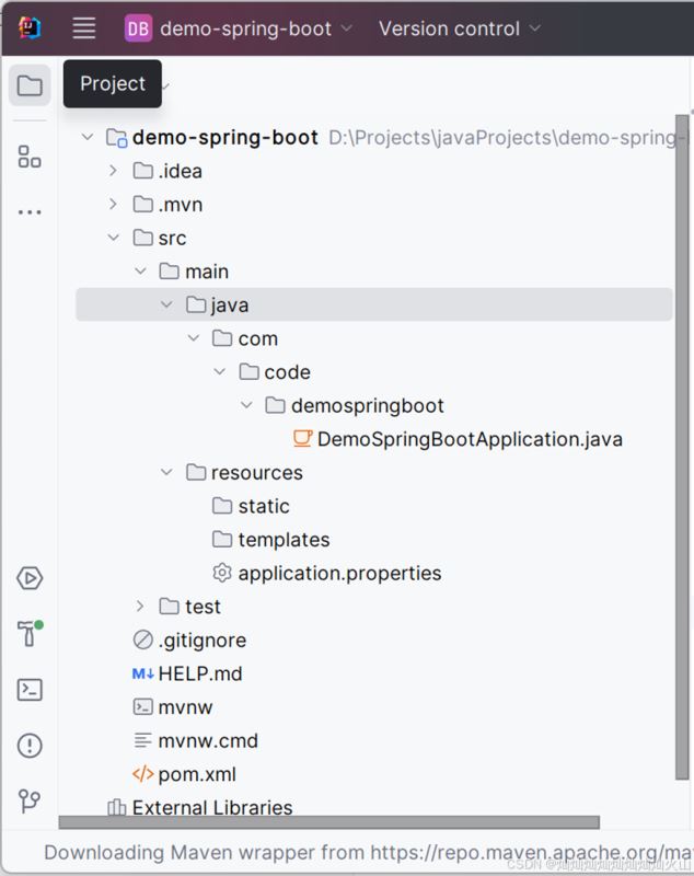 使用新版IntelliJ IDEA通过Spring Initializr创建项目的两种方法详解