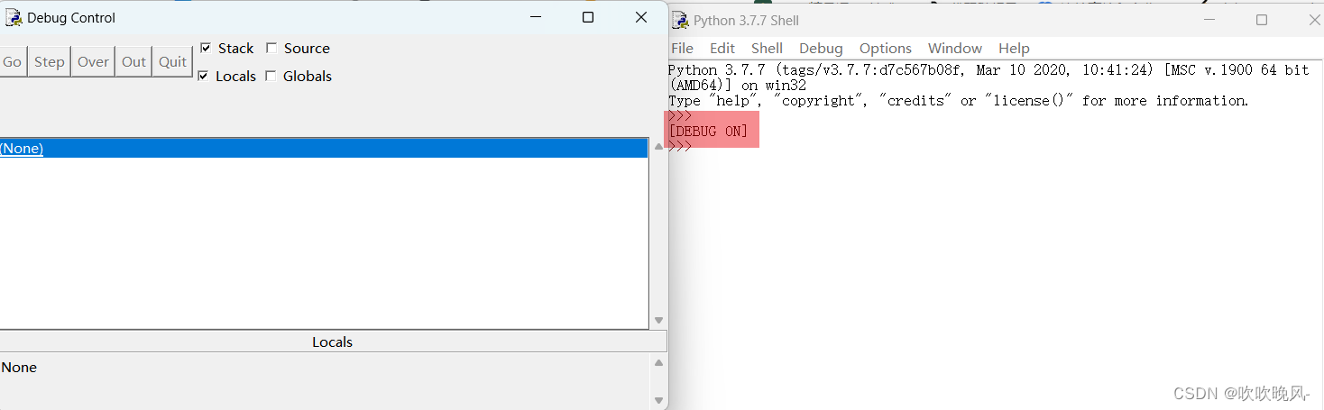 掌握Python IDLE调试技巧，轻松解决程序问题