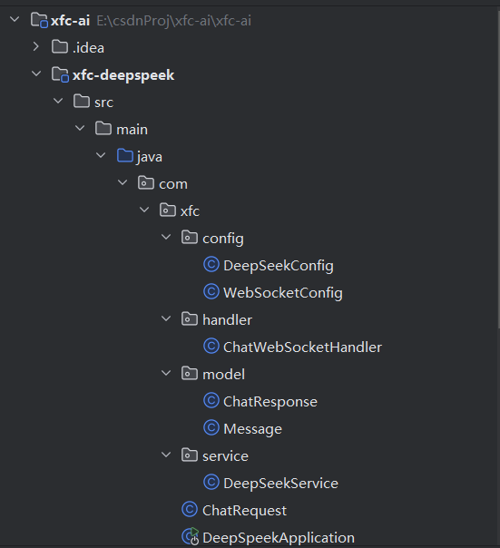 10分钟上手DeepSeek开发：SpringBoot + Vue2快速构建AI对话系统