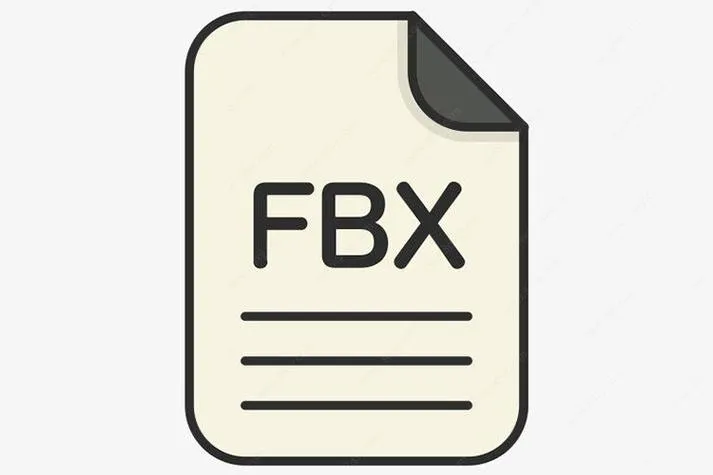 fbx格式.webp